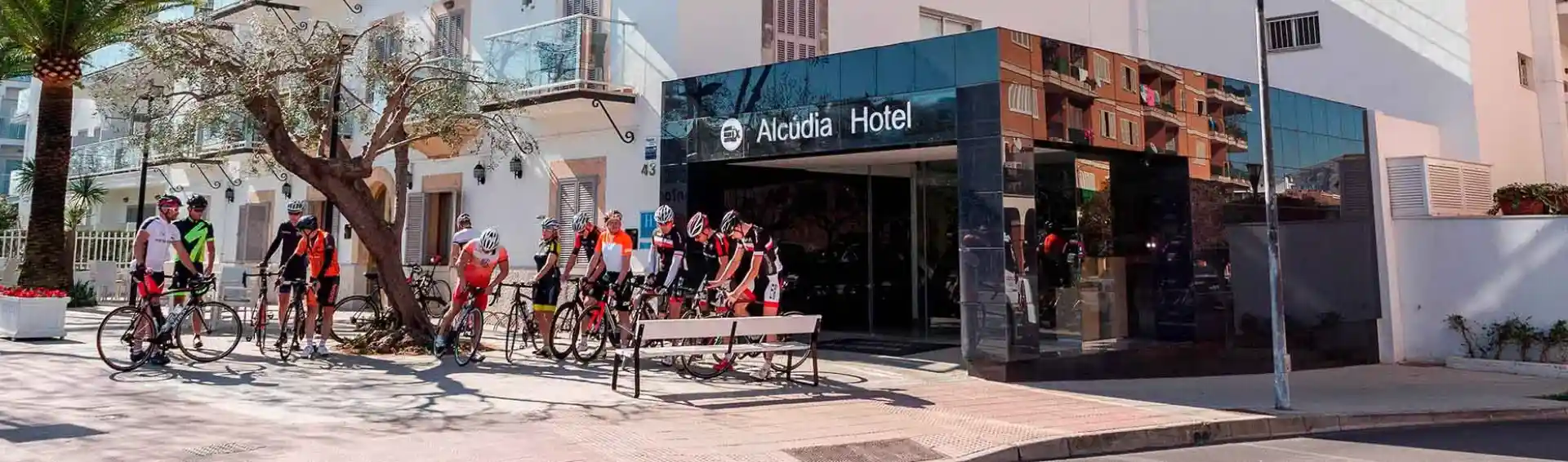hero eix alcudia hotel