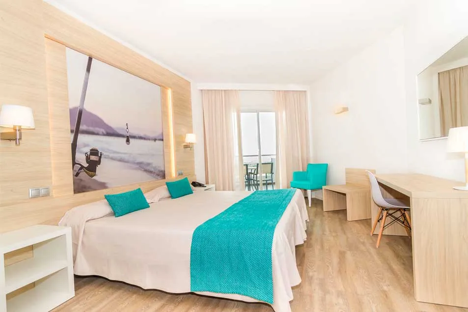 habitaciones eix lagotel holiday resort